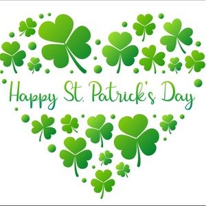 ☘️ Happy St. Patrick’s Day☘️
